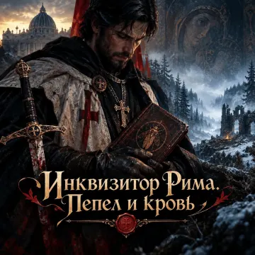Инквизитор Рима.Пепел и кровь