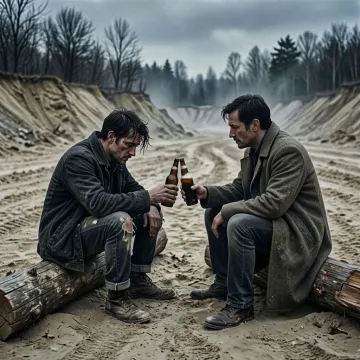 Обложка трека «Дорога без зеркал»
