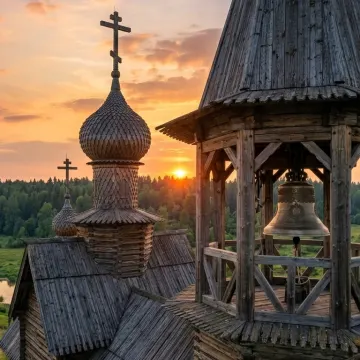 В ОСЕННЕЙ ТИШИНЕ