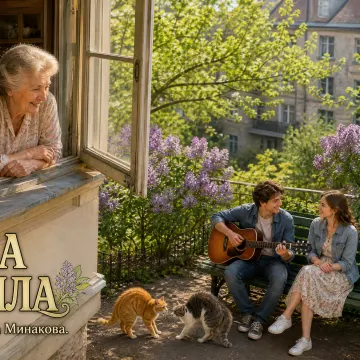 ВЕСНА ПРИШЛА
