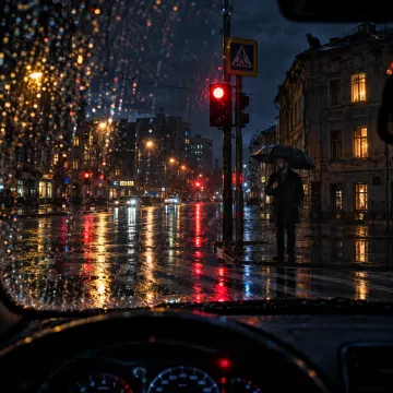 НОЧЬ В АПРЕЛЕ