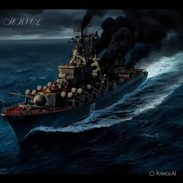 Гибель "Москвы"