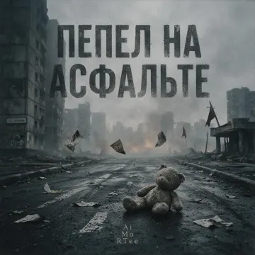 AiMoRTee - Пепел На асфальте