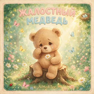 AiMoRTee - Жалостный медведь