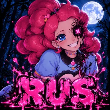 Одержимая "RUS" (Часть 1)