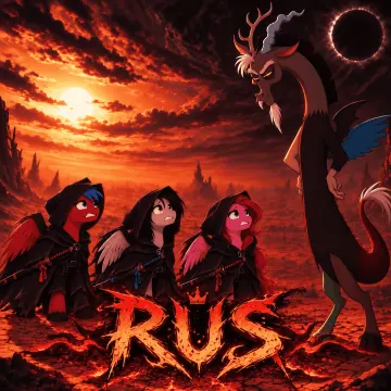 Дискорд "RUS"