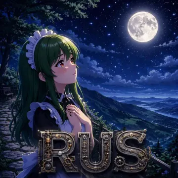 Необъяснимое поведение "RUS"