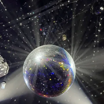 Dance floor