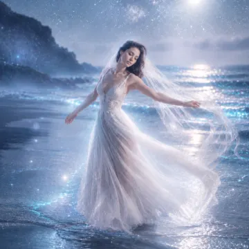 LA FIANCÉE DE LA MER