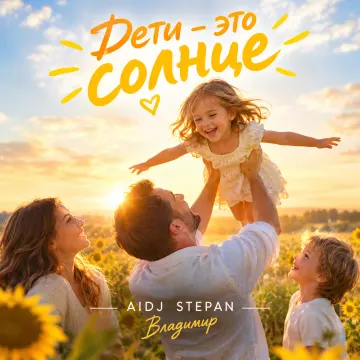 Дети - это солнце