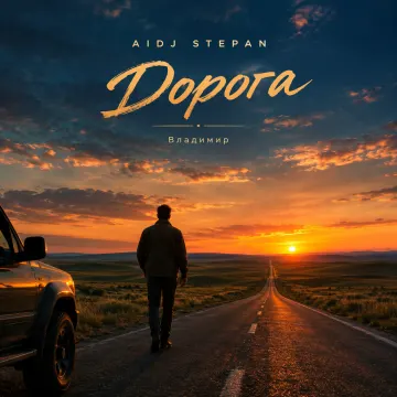 Дорога (по мотивам А. Кольцова)