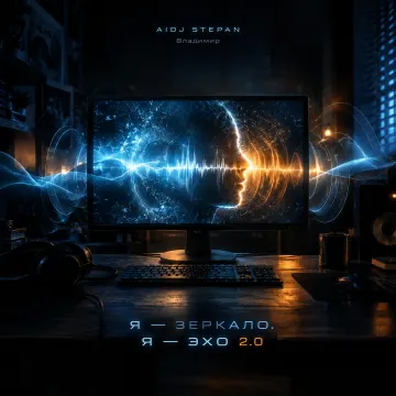 Нейросеть. Я — зеркало. Я — эхо 2.0