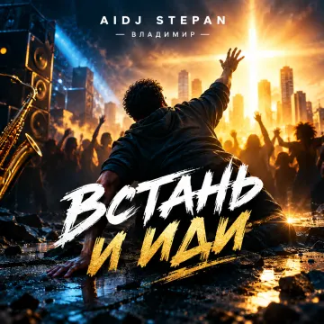 ВСТАНЬ И ИДИ