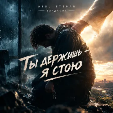 Ты держишь — я стою