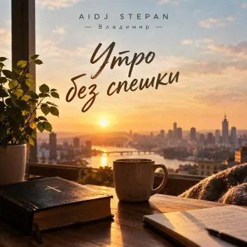 Утро без спешки