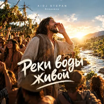 Реки воды живой