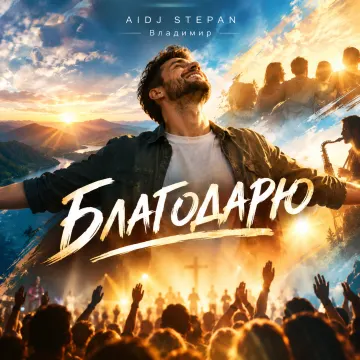 БЛАГОДАРЮ