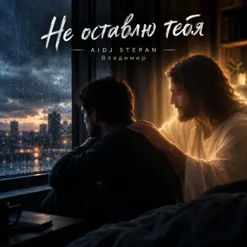Не оставлю тебя