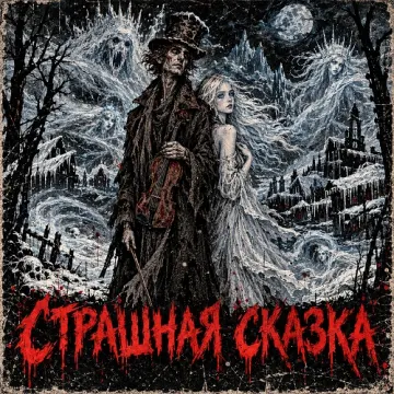СТРАШНАЯ СКАЗКА