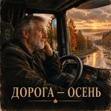 Дорога — Осень