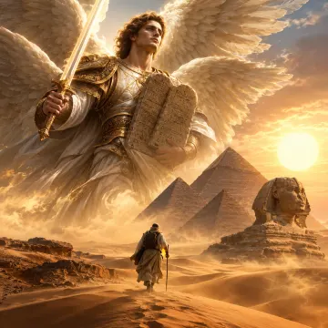 Wings of the Desert