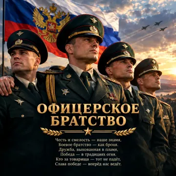 Офицерское братство