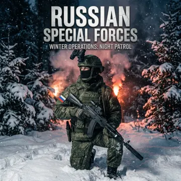 Russian Special Forces