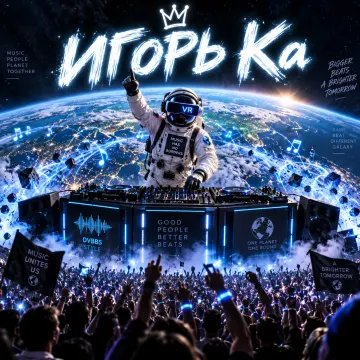 Обложка трека «ЭЛЕКТРОсаунд   1»