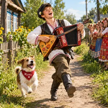 пойду ль я,выйду ль я !!!