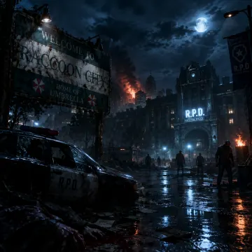 Raccoon City
