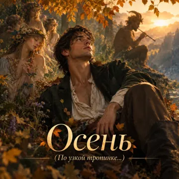 Осень (По узкой тропинке...)