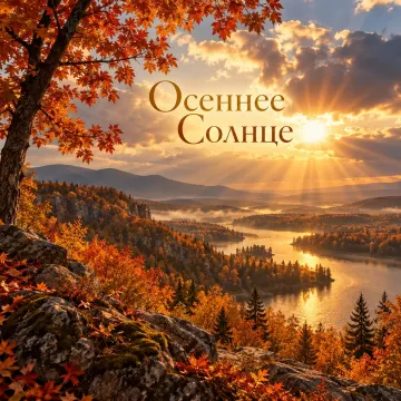 Осеннее Солнце