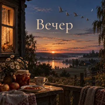Вечер