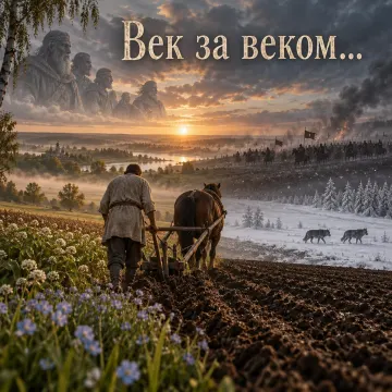 Век за веком...