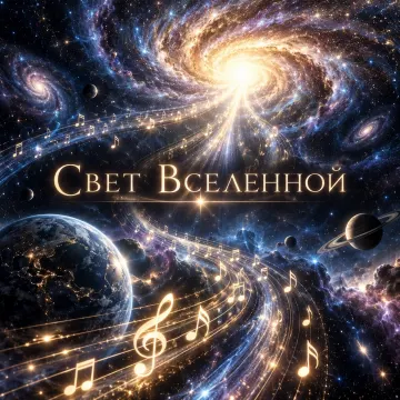 Свет Вселенной