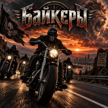 Байкеры