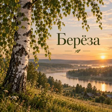 Берёза