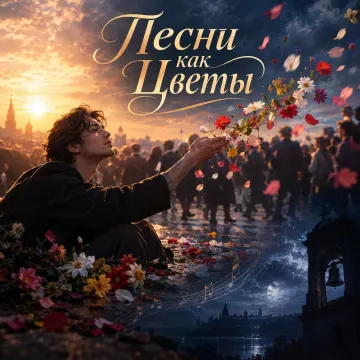 Песни как Цветы...