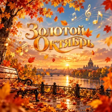 Золотой Октябрь...