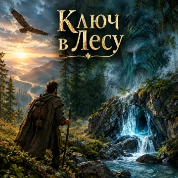 Ключ в Лесу