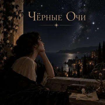 Чёрные Очи