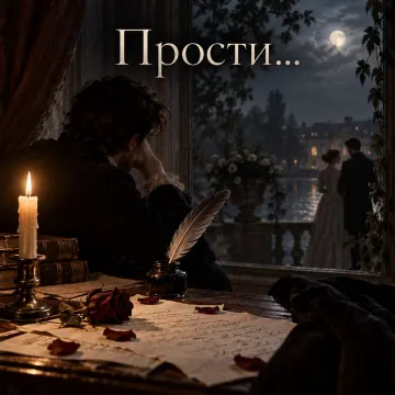 Прости...
