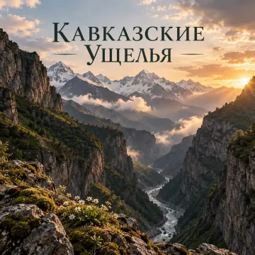 Кавказские Ущелья