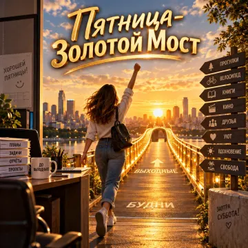 Пятница-Золотой Мост