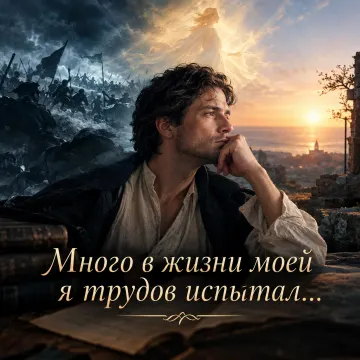 Много в жизни моей я трудов испытал...
