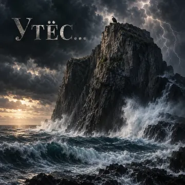 Утёс...