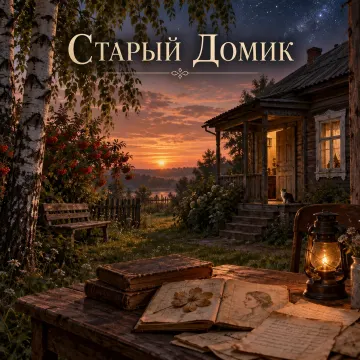 Старый Домик...