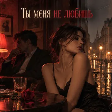 Ты Меня не Любишь...