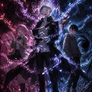 «RESONANCE» — «Диссонанс → Гармония»