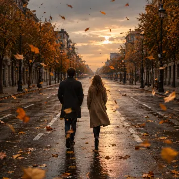 Спаси эту осень 🍂